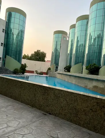 Bed space near mirdif city center