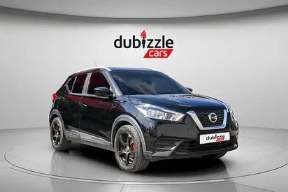 Inspected Car | 2020 Nissan Kicks  | GCC Specs | Ref#423249