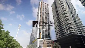 Studio Apartment – Binghatti Apex, JVC