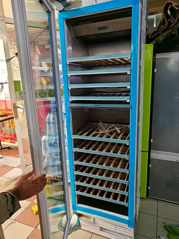 Gaggenau built in wine fridge in excellent condition series 400