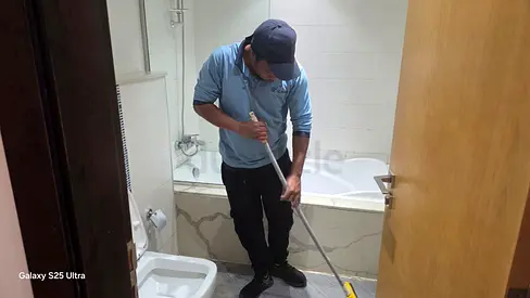 Professional Deep Cleaning Service in Sharjah