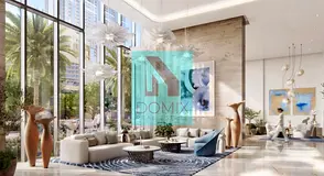 Stylish | View 1BR Apartment Marina Cove by Emaar