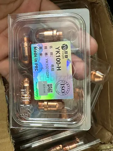 5pcs Tip + 5pcs Electrod Plasma Cutting nozel
