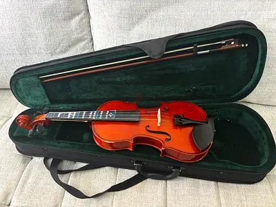 Violin 3/4 with Violin Case