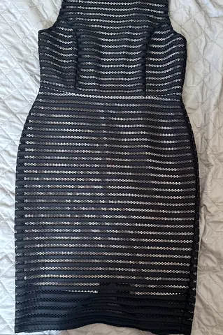 Black Dress Dorothy Perkin