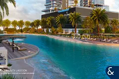 Burj Views | Ellington | Lagoon &amp; Beach