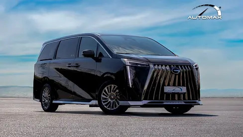 2026 GAC M8 GX i4 2.0T FWD GCC 0KM With 5 Years Or 150,000 Km Warranty At At Official Dealer