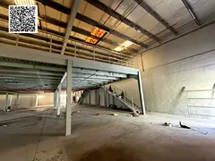 Individual Warehouse for Rent 8165 Ground + 5967 Mezzanine in Jurf industrial 2 Ajman