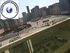 WITH 2 WASHROOMS WITH BALCONY 1BHK Apt. NO HIDDEN FEE