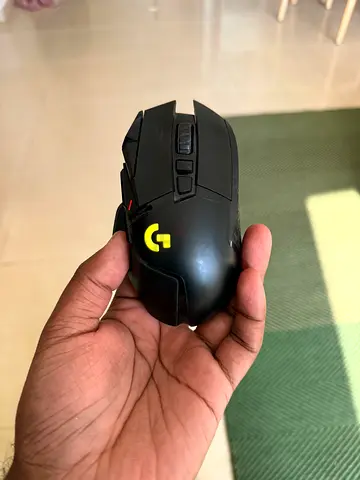 Logitech G502 Wireless Gaming Mouse