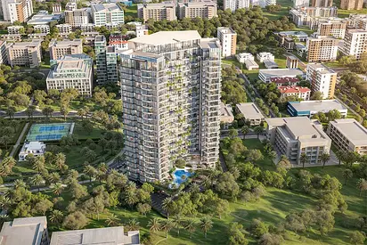 Art House Hills by Adaan and Tuscany