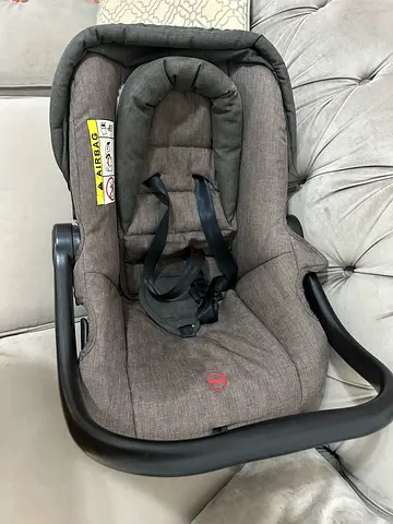 Comfortable Infant Car Seat
