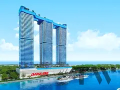 Premium Sea Views | 3BR + Maids Room