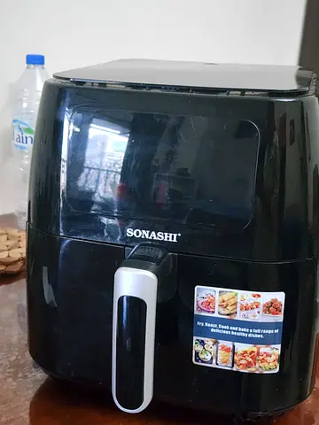 Sonashi Air Fryer for Healthy Cooking