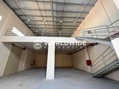 Ready-to-Move 7,000 Sq. Ft Warehouse | 45KW Power| Al Jurf Industrial 1, Ajman