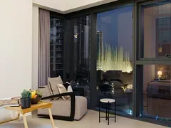 Burj Khalifa and Fountain View | Fully Furnished
