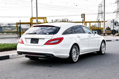 2013 Mercedes-BENZ CLS — миниатюра 6