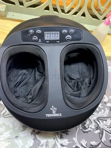 Toshinics Foot Massager for Ultimate Relaxation