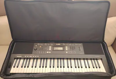 Yamaha oriental keyboard