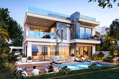 Resort-Style Living | Modern Villa | DAMAC Island 2
