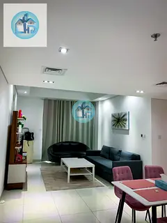 Silicon Oasis Vacant Topaz Residence Brand New Fully Furnished One Bedroom"