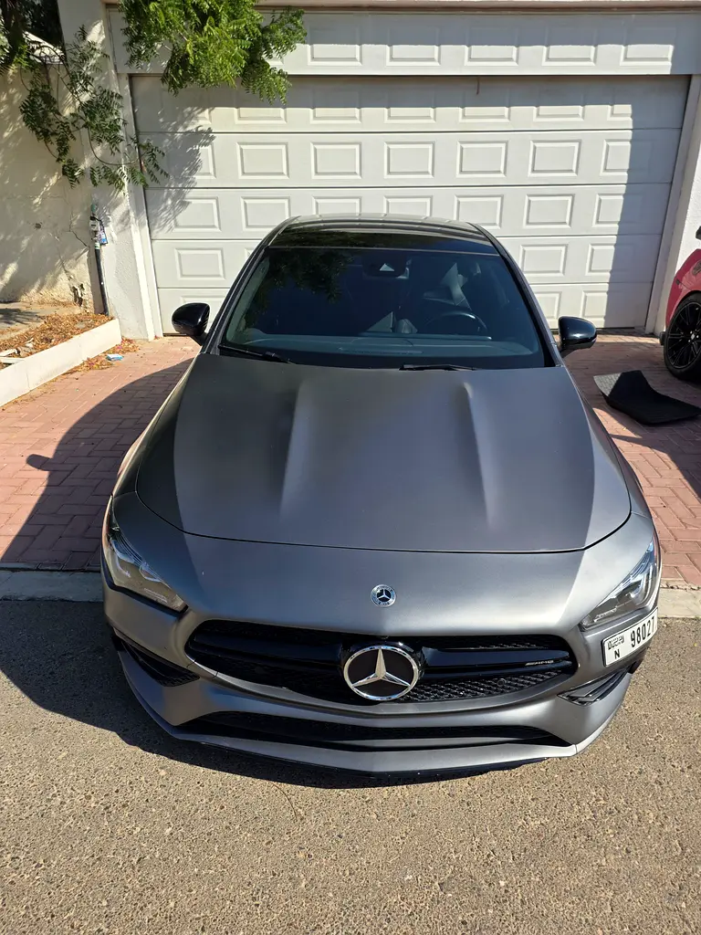 AMG CLA 35
