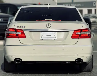2011 Mercedes-BENZ E-CLASS — миниатюра 6