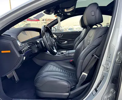 صورة مصغرة 7 لـ 2018 Mercedes-BENZ S-CLASS