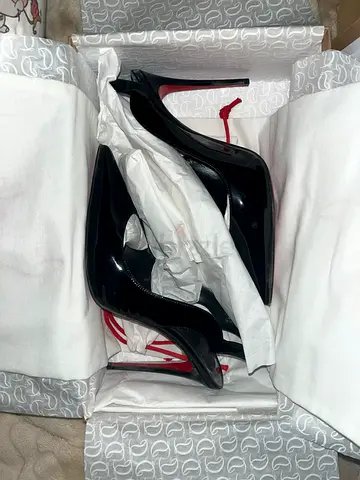 Hot Chick Sling Pumps - Christian Louboutin