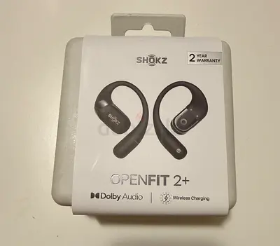 SHOKZ OPENFIT 2+ new