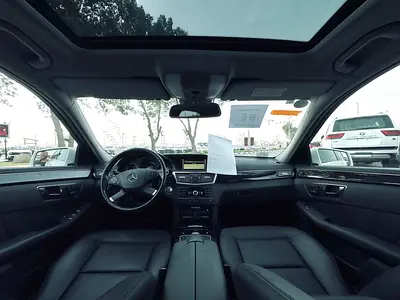 2011 Mercedes-BENZ E-CLASS — миниатюра 10