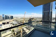 Chiller Free | High Floor | Unfurnished