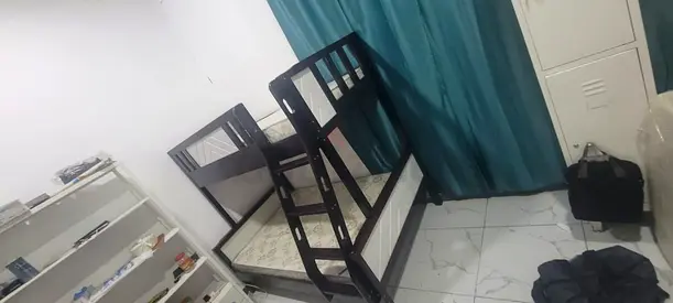 Sturdy Bunk Bed for Kids