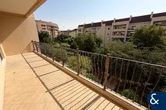 Fully Renovated | Garden View | 1 Bed