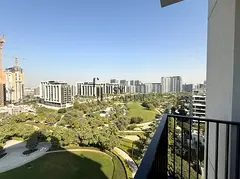 Luxurious 3-Bedroom Apartment | Park View Facing