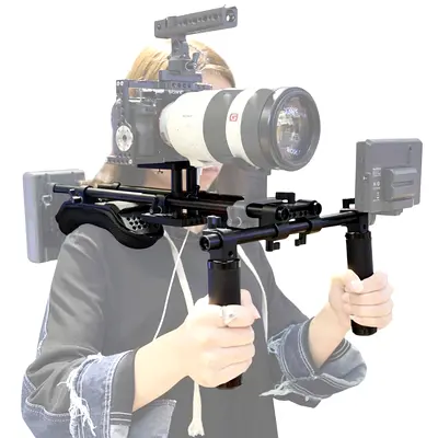 Shoulder Camera rig