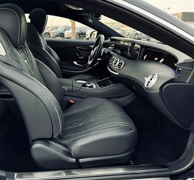 صورة مصغرة 14 لـ 2020 Mercedes-BENZ S-CLASS