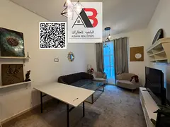 DISTRESS DEAL // FULLY FURNISHED 1BHK // WITH PARKING // OPEN VIEW // FLAT FOR SALE IN AJMAN