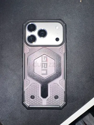 UAG Protective Case for 17 Pro