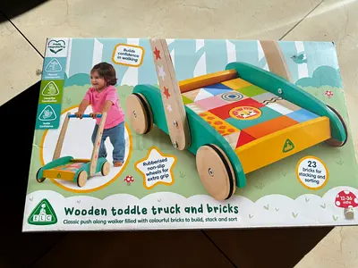 Baby walker
