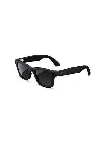 RAY-BAN RW4008 MATTE BLACK / L POLAR GRADIENT GRAPHITE BLACK 601ST353