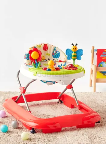 Butterfly Baby Walker (Juniors)