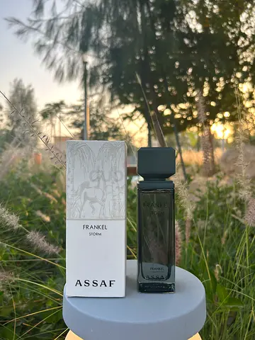 Frankel Storm assaf Perfume