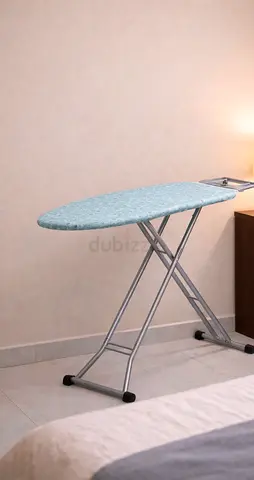 Sturdy and Stylish Ironing Board for Your Home