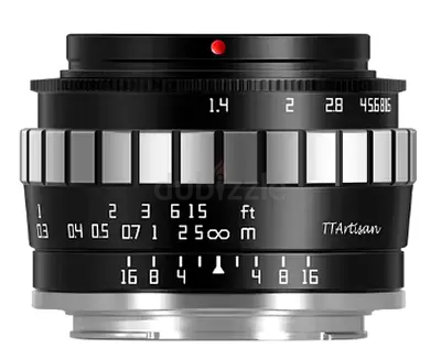 TTArtisan 23mm f/1.4 RF - Street  Travel Prime
