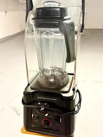 High Performance Commercial Blender for Sale!