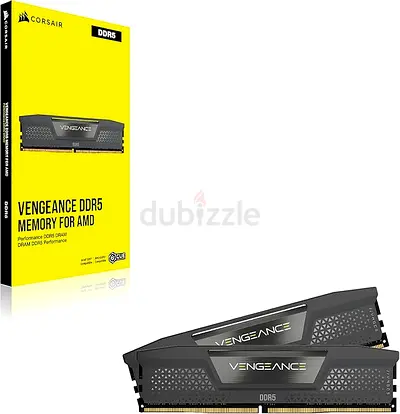 Corsair Vengeance DDR5 RAM for High-Performance PCs