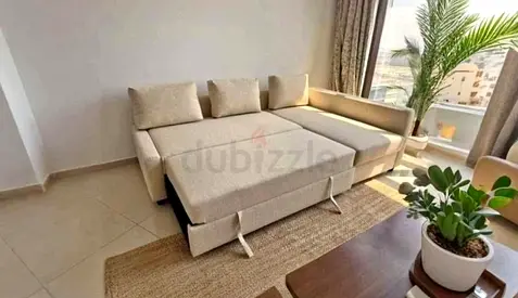 Comfortable Convertible Sofa Bed for Effortless Relaxation