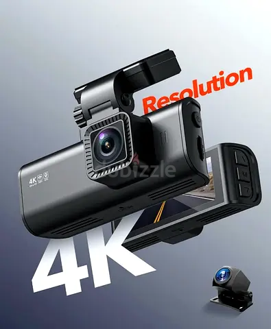 Excellent Offer on  Dual Dash Cam REDTIGER F7N 4K WiFi GPS, 4K Front and Back 1080P, 170°