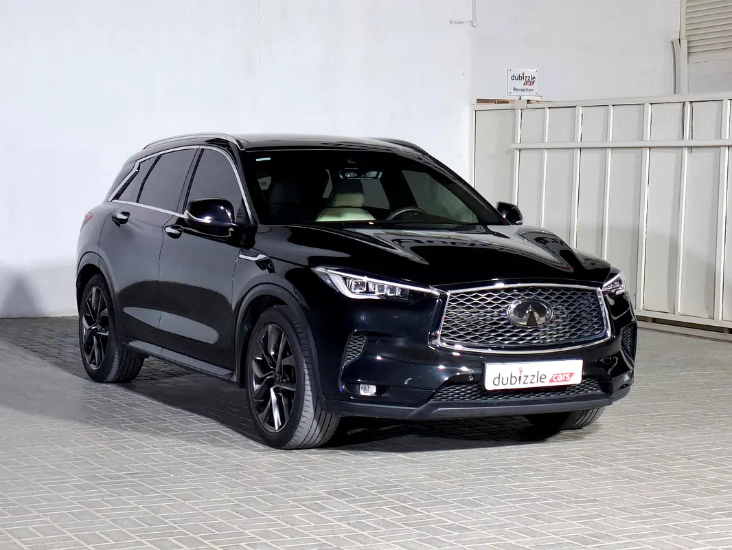 Infiniti QX50 2023 — photo 1 of 14